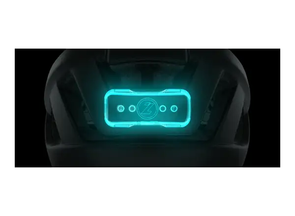 Lazer Tempo KC kask rowerowy szosowy czerwony Uni