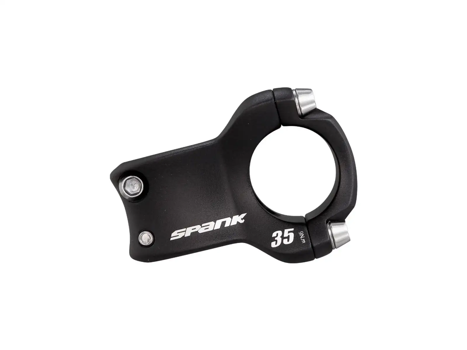 Spank Spike Race 2 31,8 mm wspornik czarna
