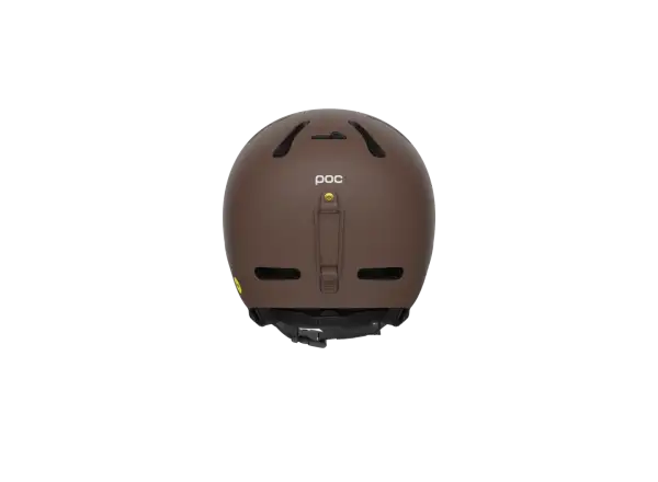 POC Fornix MIPS kask narciarski Bronzite Brown Matt
