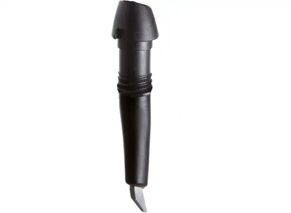 Leki Contour tip - wymienne końcówki black