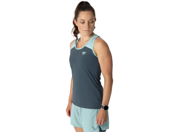 Dynafit Alpine Pro damska koszulka biegowa bez rękawów Cinder