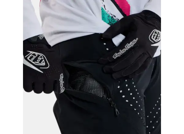 Troy Lee Designs Sprint męskie spodnie Mono Black