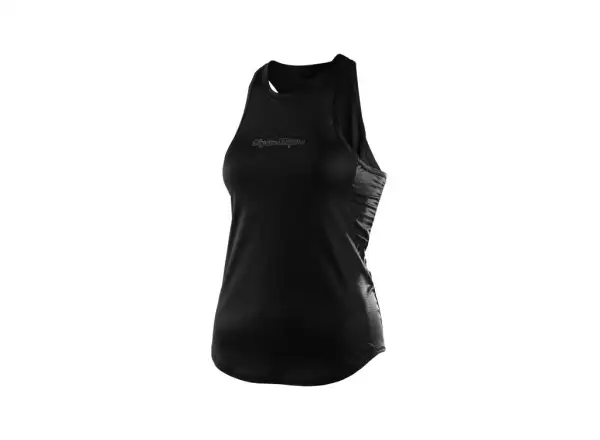 Troy Lee Designs Luxe damski top Black