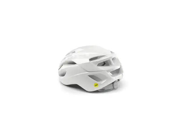 MET Rivale MIPS kask rowerowy Absolute White Limited Edition