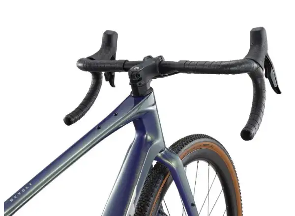 Giant Revolt Advanced Pro 0 gravel rower Interstellar