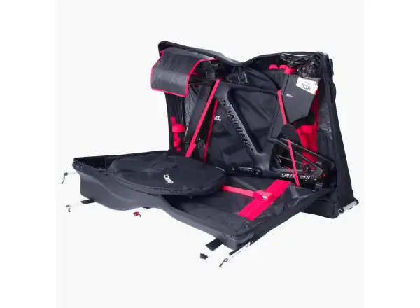 Evoc Road Bike Bag Pro torba transportowa na rower Black