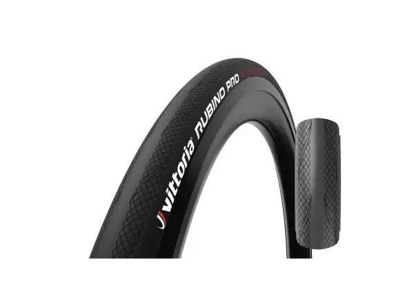 Vittoria Rubino Pro IV 25-28" G2.0 szosowa opona