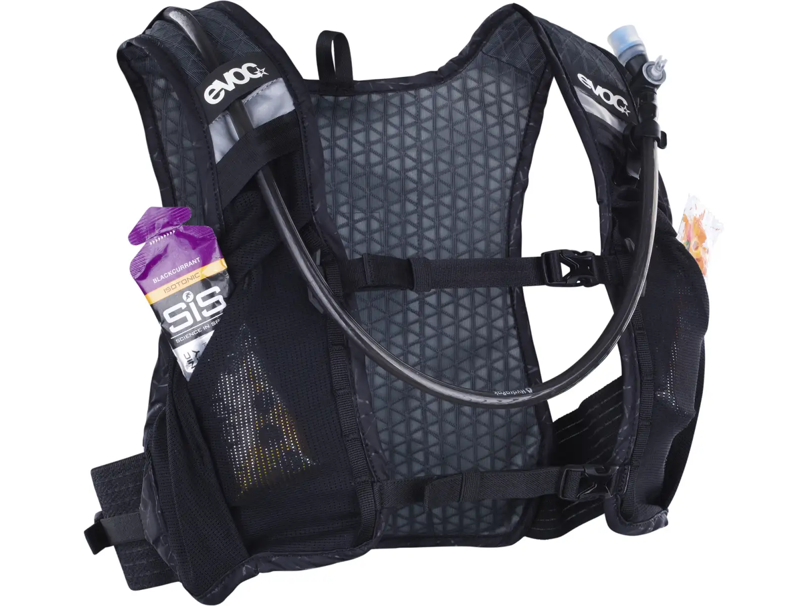 Evoc Hydro Pro Ultra 1,5 l + Worek hydracyjny 1,5 l Black