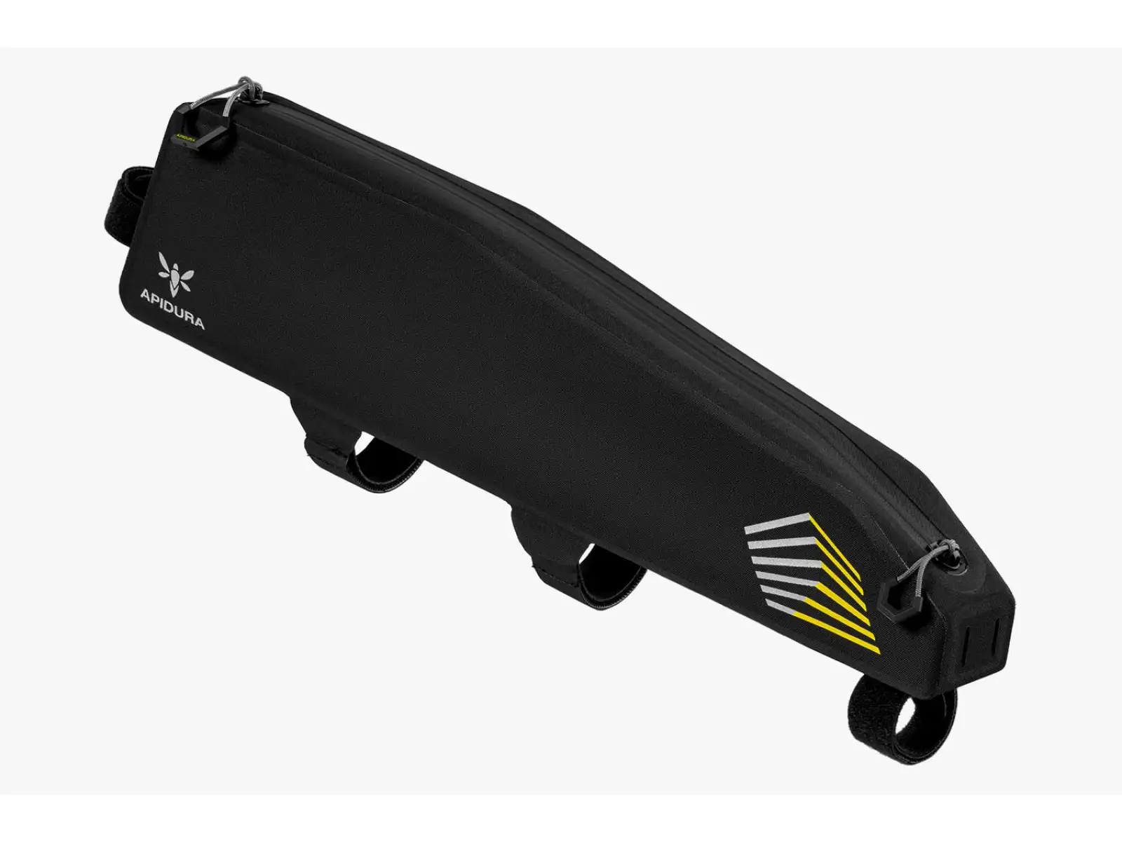 Apidura Racing torba na ramę 2 l czarna