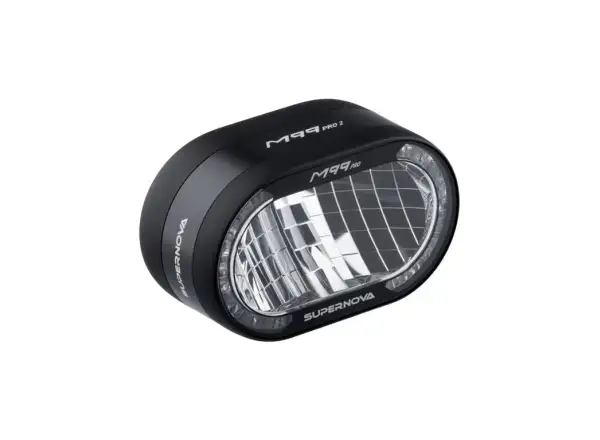 Supernova M99 Mini Pro 25 przednie światło do roweru elektrycznego