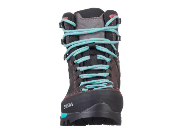 Salewa Mountain Trainer damskie buty magnet/viridian green