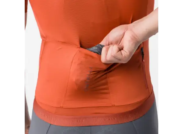 Castelli Aria 2 męska kamizelka Dark Gray