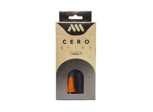 All Mountain Style Cero chwyty Black/Orange