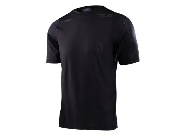 Troy Lee Designs Skyline Air męska koszulka z krótkim rękawem Mono Black