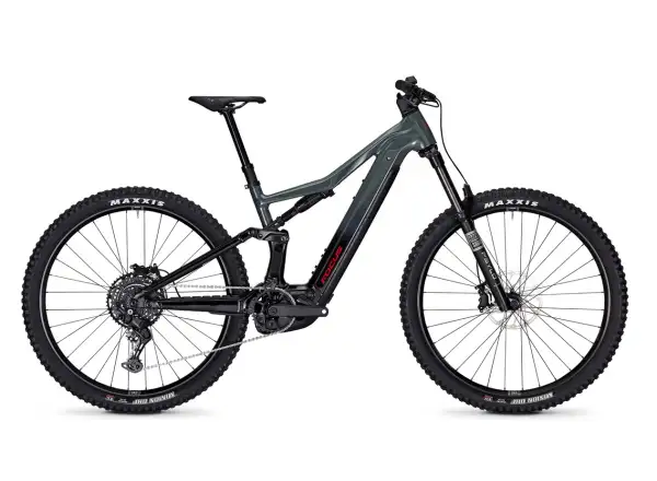Focus JAM2 6.7 800 Wh rower elektryczny górski Slategrey / Magicblack