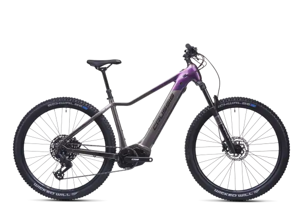 Crussis e-Fionna 10.11 715Wh rower elektryczny górski