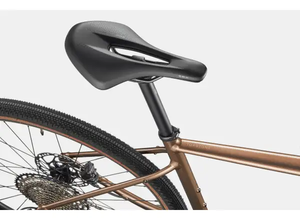 Cannondale Topstone CAAD 1 GRX 1X rower gravel Platinum Bronze