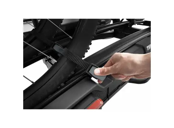 Thule VeloSpace XT bagażnik na hak holowniczy na 3-4 rowery