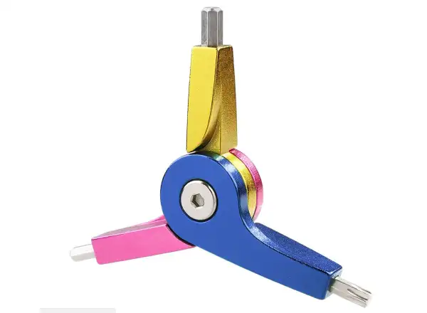 Super B TB-VBY1 kieszonkowy składany multitool