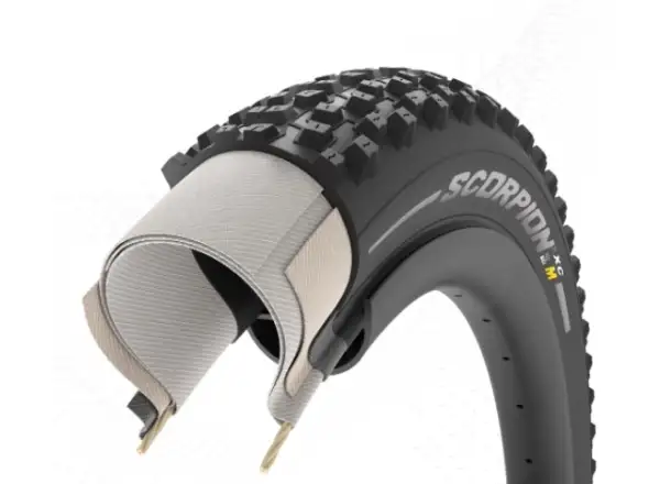 Pirelli Scorpion XC M ProWALL 29x2,2 opona kevlar
