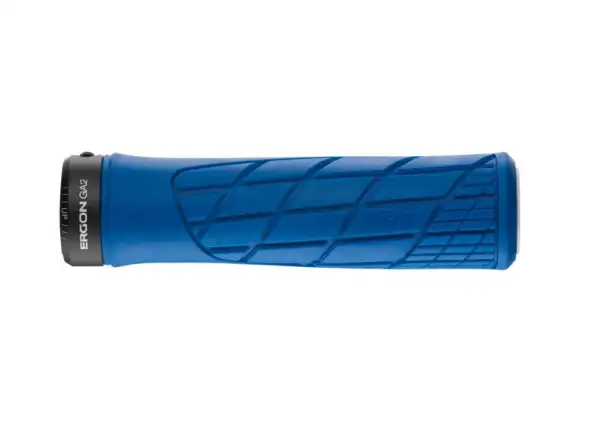 Ergon GA2 Fat chwyty Midsummer blue