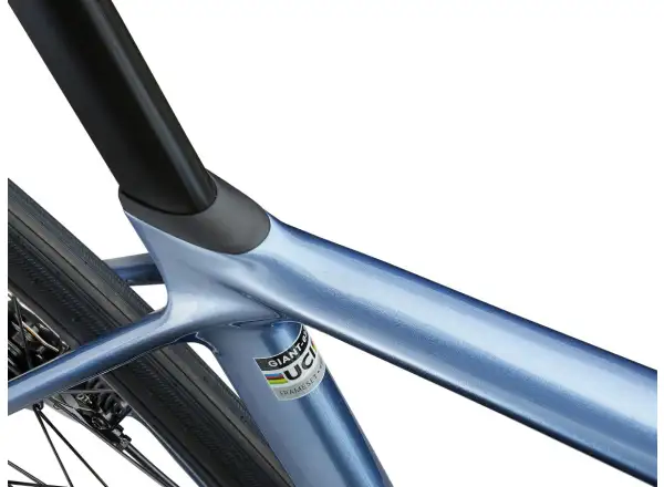 Giant TCR Advanced 0 AXS rower szosowy Frost Silver