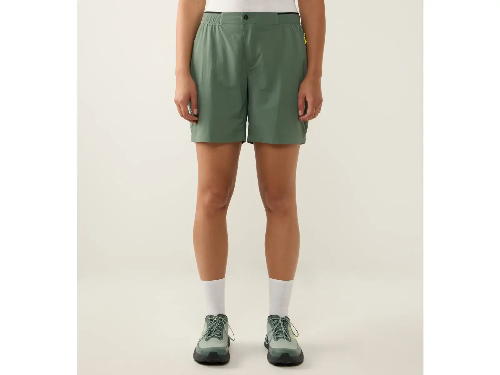 Haglöfs L.I.M Fuse damskie spodenki Chlorophyll Green
