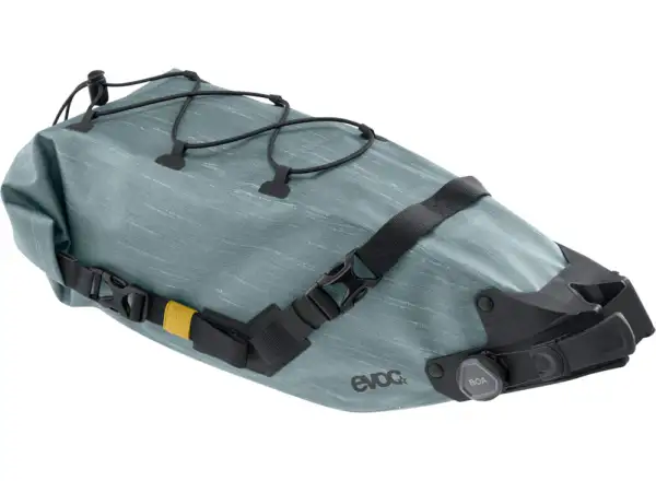 Evoc Seat Pack BoA WP torba podsiodłowa 8 l stalowoszara