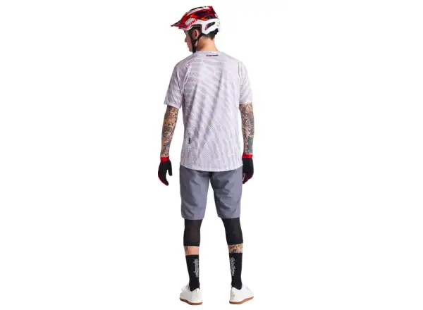 Troy Lee Designs Skyline Air SRAM męska koszulka z krótkim rękawem Roots Cement