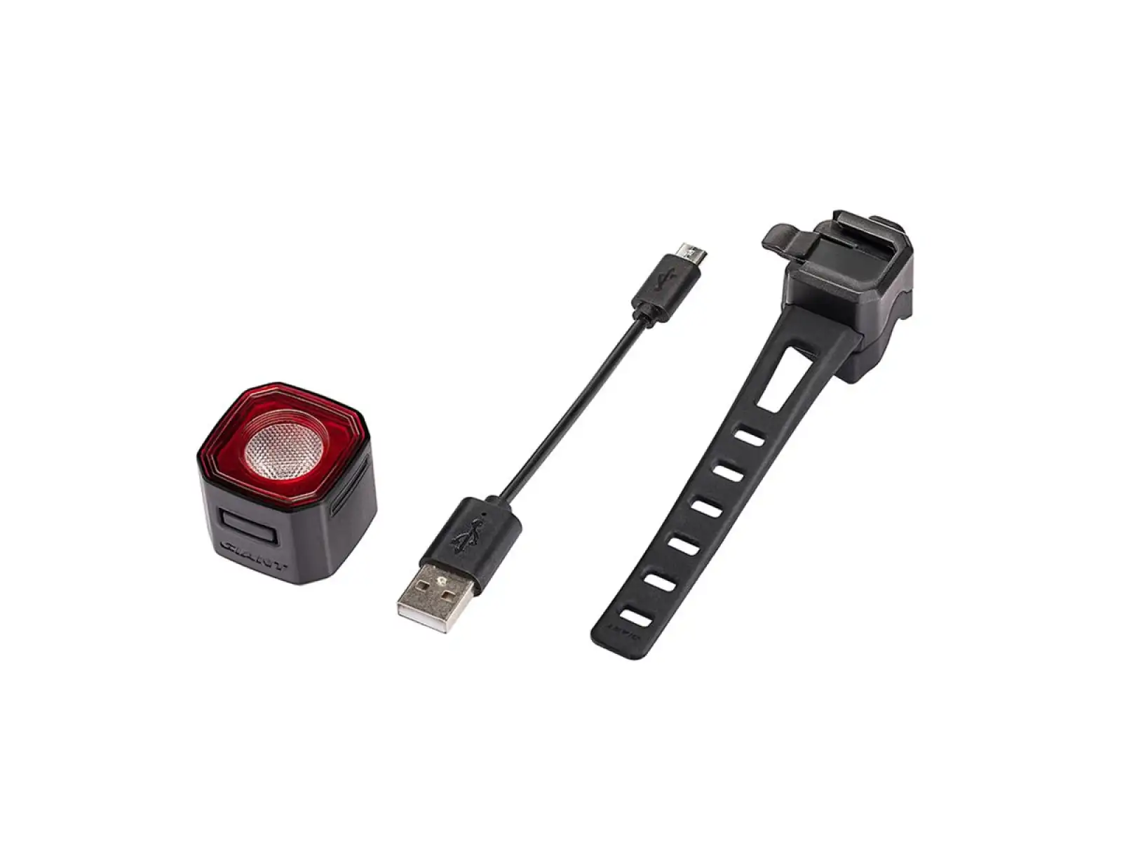 Giant Recon TL 100 tylna lampka USB