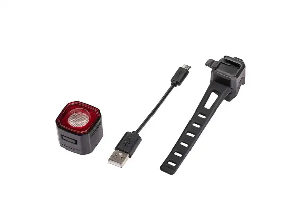 Giant Recon TL 100 tylna lampka USB
