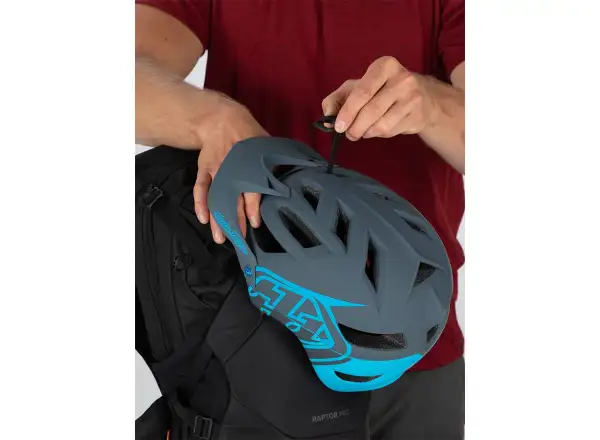 Osprey Raptor Pro plecak 18 l Back
