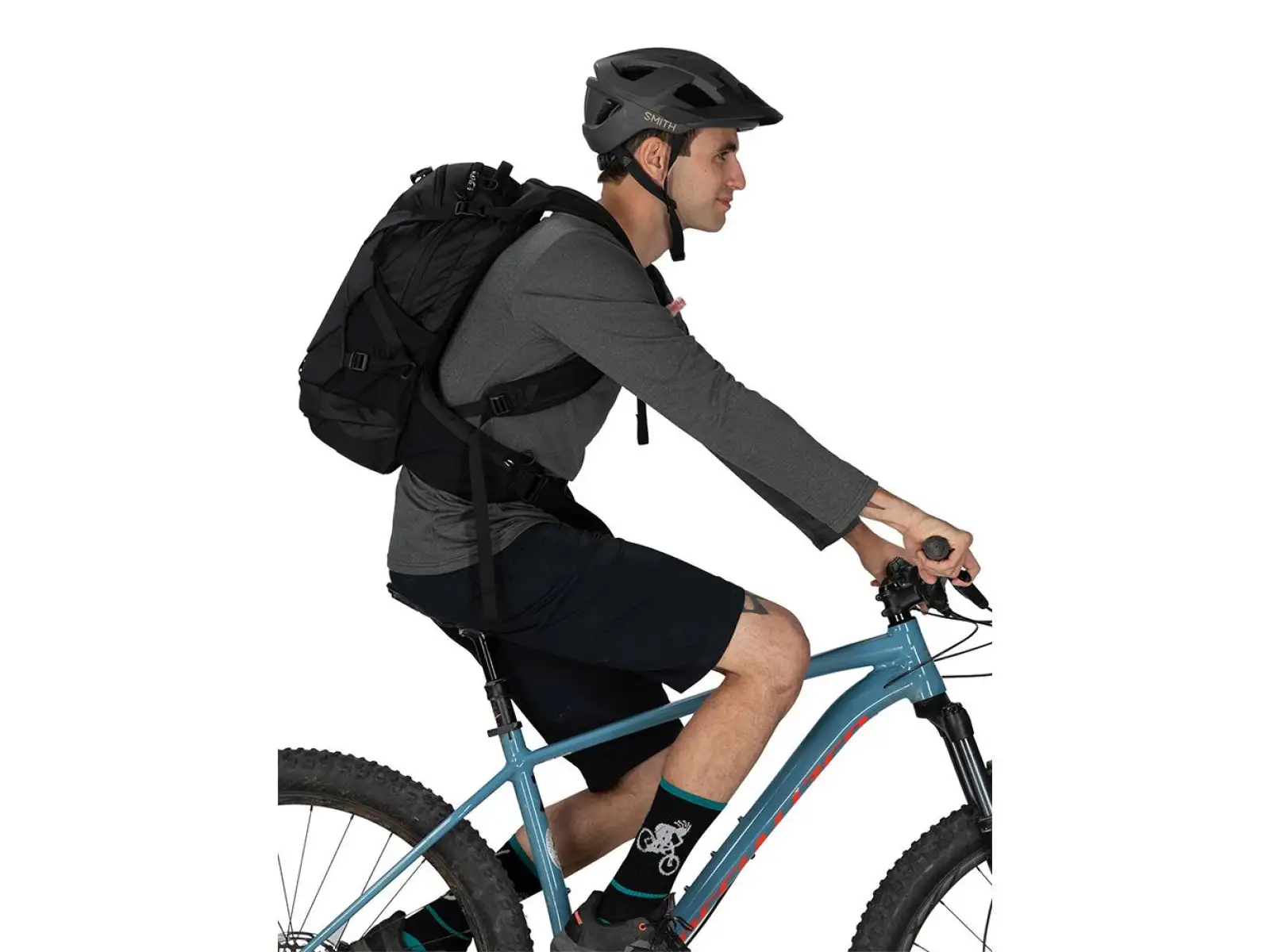 Osprey Raptor Pro plecak 18 l Back
