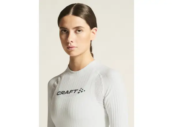 CRAFT Active Extreme X LS damska koszulka biała