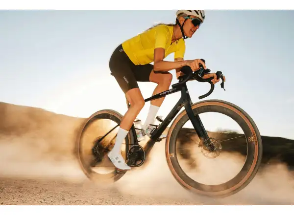 Cervélo Aspero rower gravel Shimano GRX RX825 Di2 Quarry