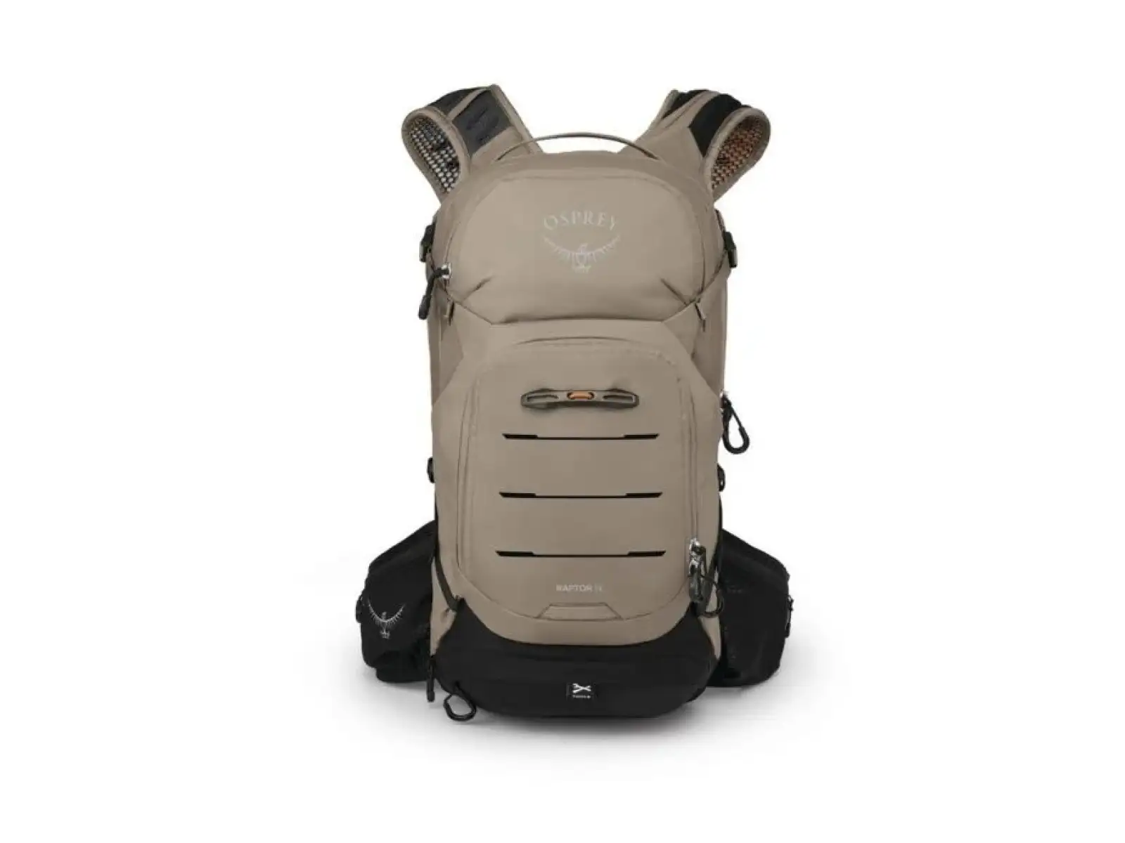 Osprey Raptor 14 plecak Pediment Grey