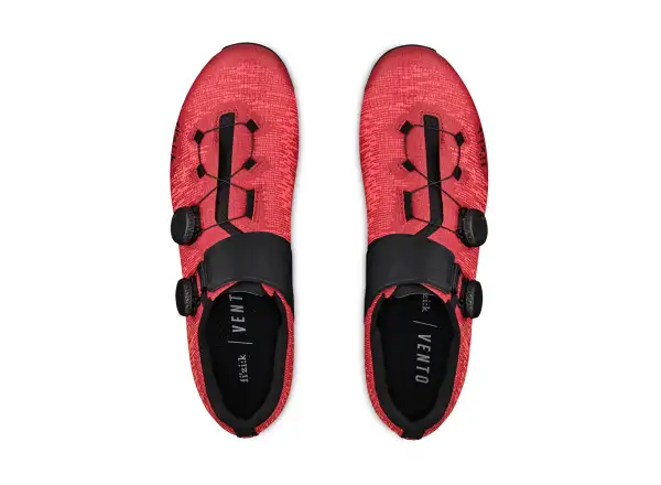 Fizik Vento Infinito Knit Carbon 2 szosowe męskie buty Coral/Black