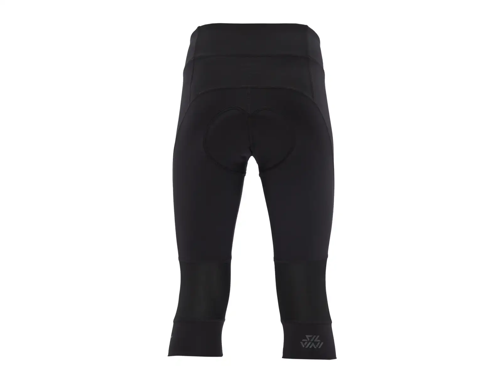 Silvini Luttana damskie 3/4 szorty Black