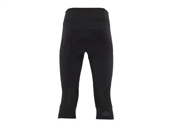 Silvini Luttana damskie 3/4 szorty Black