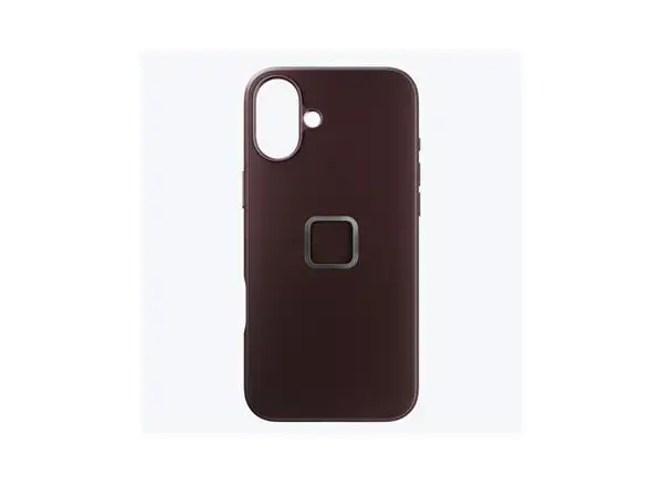 Peak Design Mobile Everyday Fabric Case iPhone 16 Plus pokrowiec na telefon Eclipse