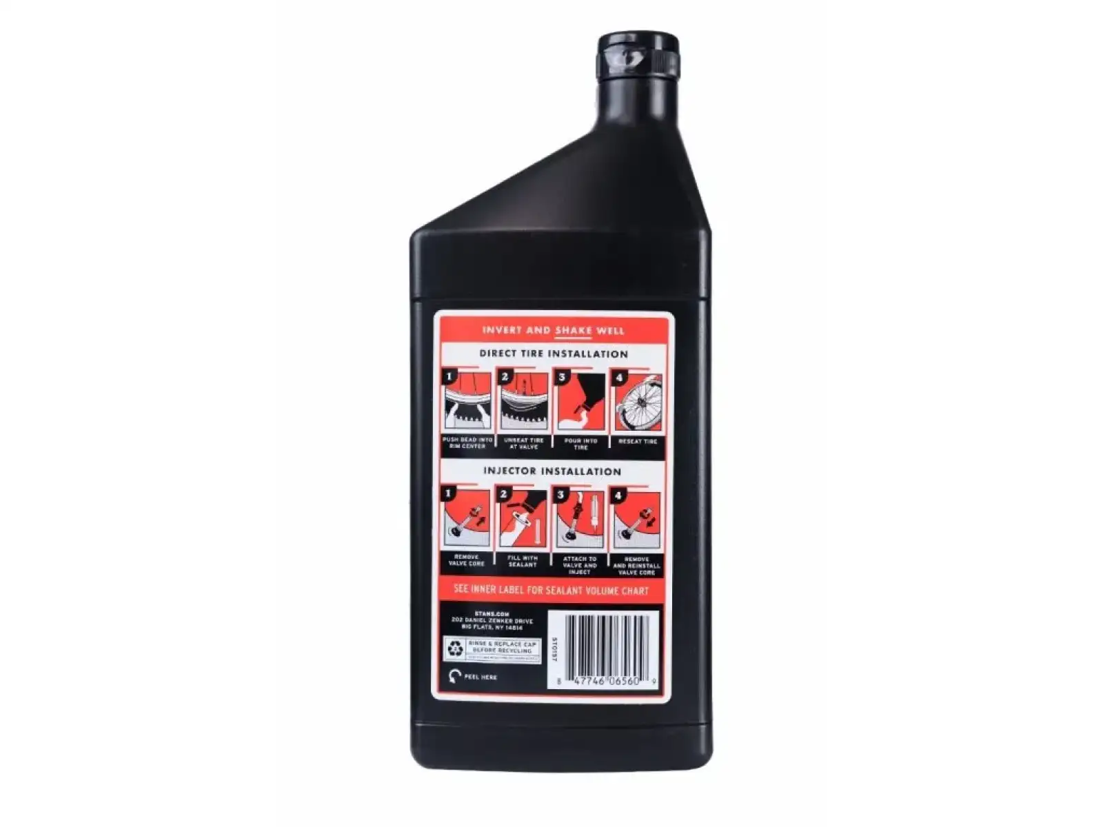No Tubes uszczelniacz bezdętkowy 1000 ml