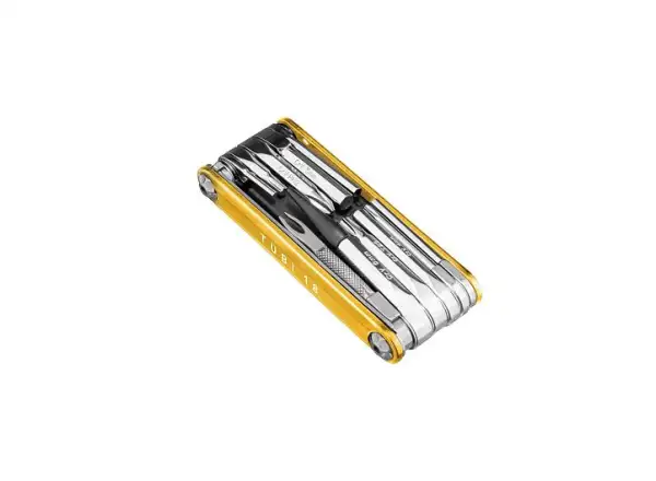 Topeak Tubi 18 multitool 18 funkcji złota