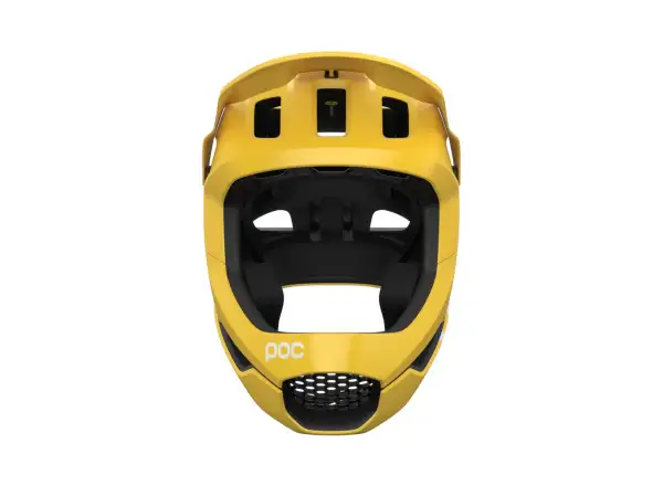 POC Otocon Race MIPS kask Aventurine Yellow Matt