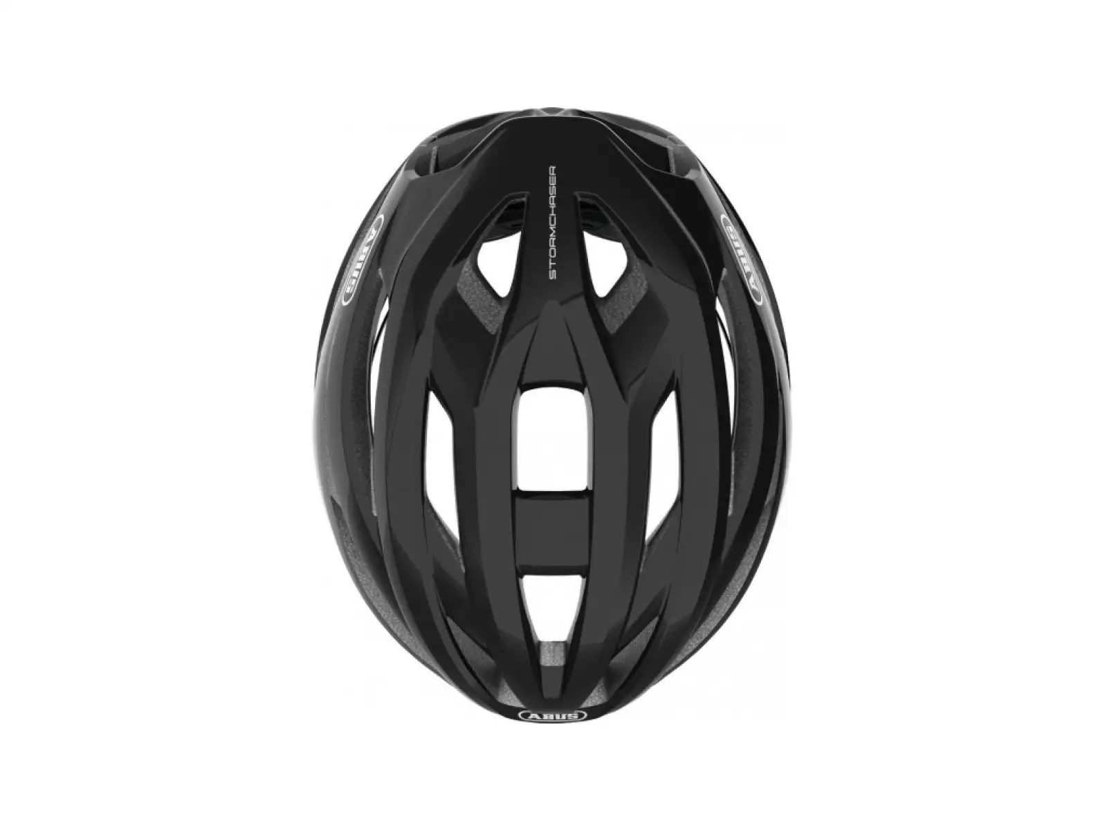Abus StormChaser kask Shiny Black