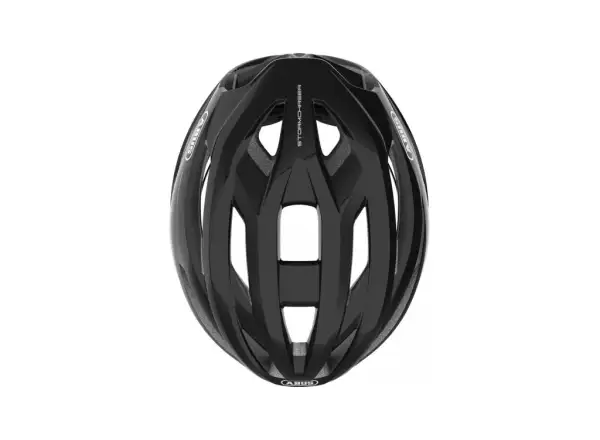 Abus StormChaser kask Shiny Black