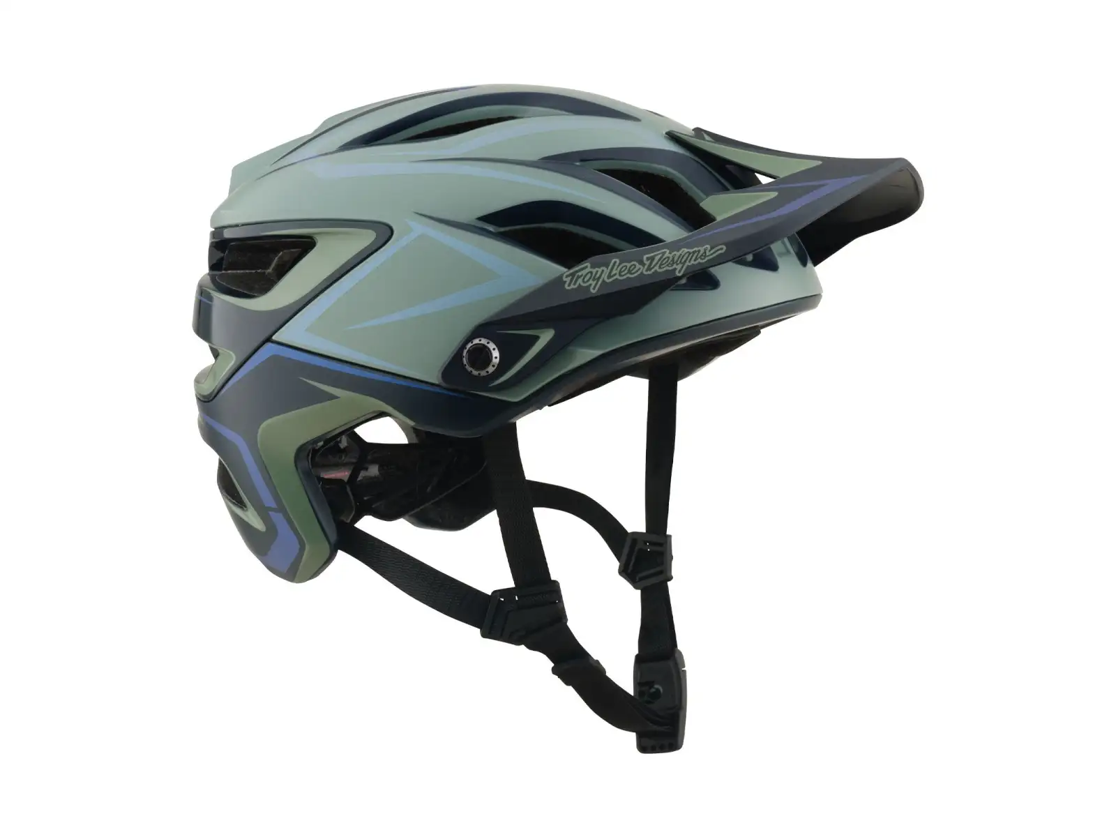 Troy Lee Designs A3 Mips kask Pin Sage