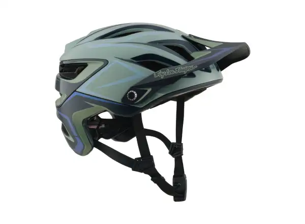 Troy Lee Designs A3 Mips kask Pin Sage