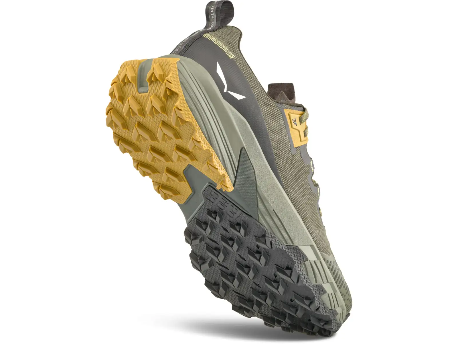 Salewa PEDROC 2 MAX męskie buty Faded Green Dark Olive