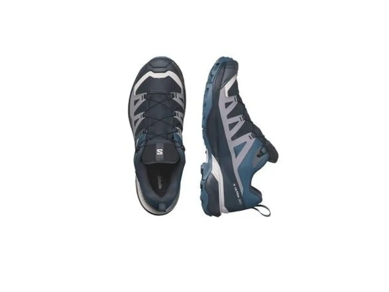 Salomon X Ultra 360 GTX męskie buty turystyczne Carbon/India Ink/Deep Dive