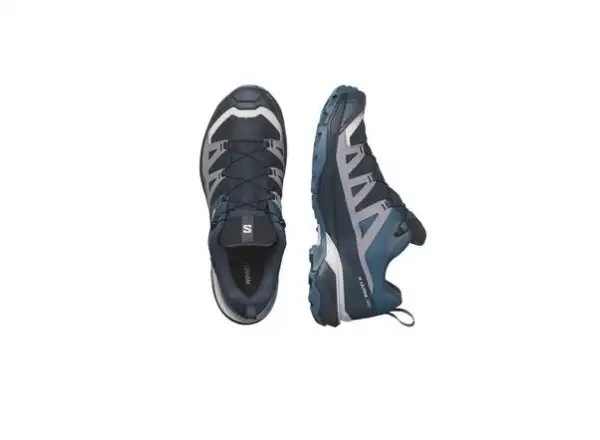 Salomon X Ultra 360 GTX męskie buty turystyczne Carbon/India Ink/Deep Dive
